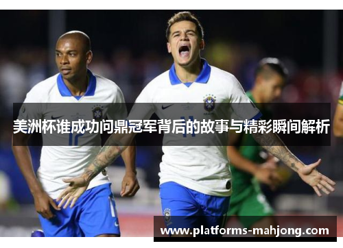美洲杯谁成功问鼎冠军背后的故事与精彩瞬间解析