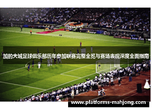 加的夫城足球俱乐部历年参加联赛完整全览与赛场表现深度全面指南