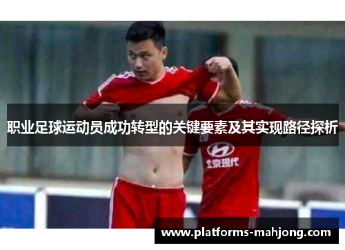 职业足球运动员成功转型的关键要素及其实现路径探析