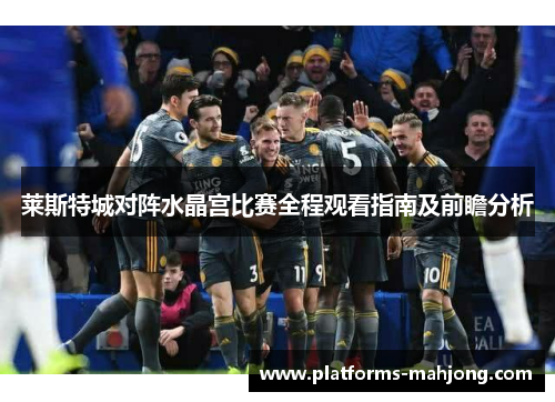 莱斯特城对阵水晶宫比赛全程观看指南及前瞻分析 莱斯特城对阵水晶宫比赛全程观看指南及前瞻分析