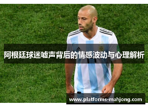 阿根廷球迷嘘声背后的情感波动与心理解析